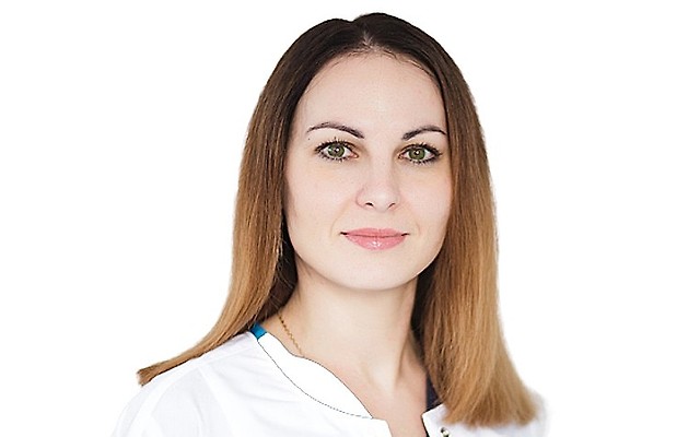 Знахаренко Алена Анатольевна