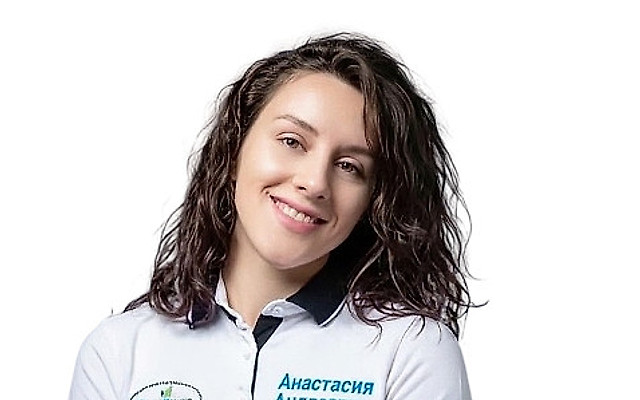 Бабич Анастасия Андреевна
