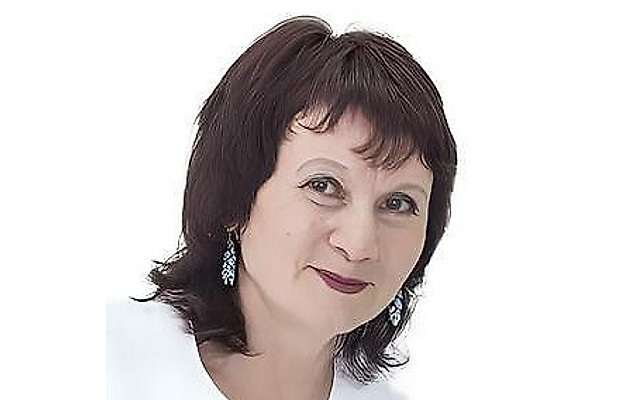 Махмутова Маргарита Ильинична