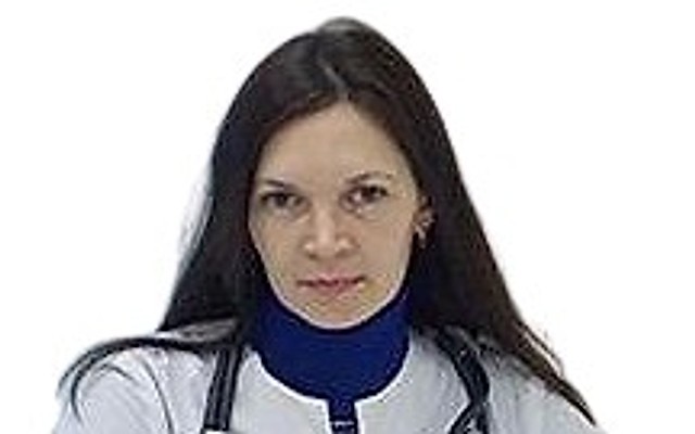 Борисова Вера Сергеевна