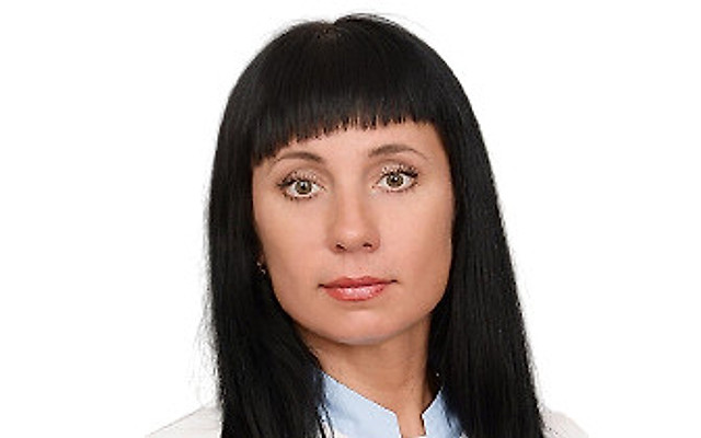 Егорова Наталья Сергеевна
