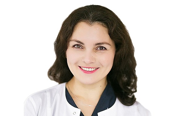 Самсонова Юлия Сергеевна