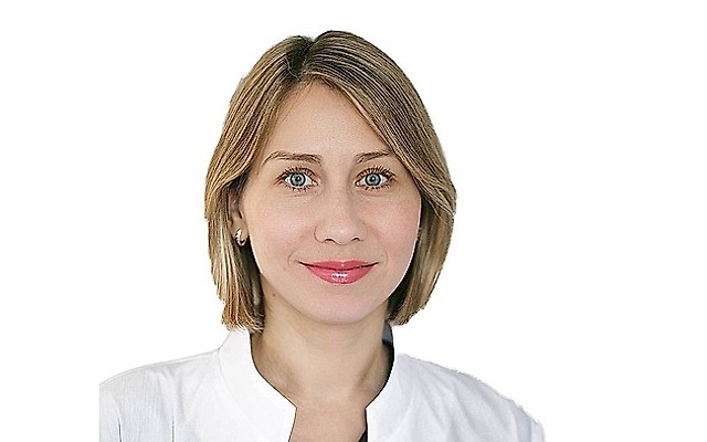 Родимова Надежда Сергеевна