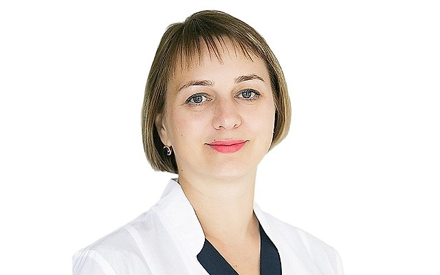 Воробьева Елена Михайловна