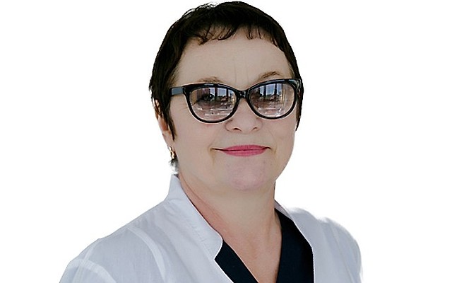 Шорохова Любовь Семеновна