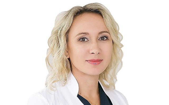 Сизых Лариса Николаевна