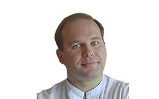 Усольцев Иван Владимирович