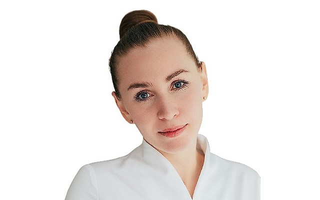 Бадмаева Юлия Васильевна