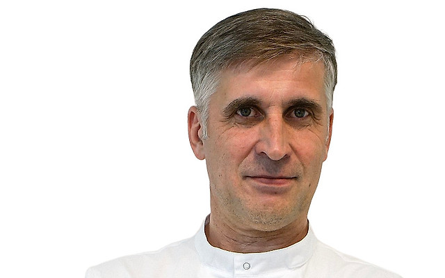 Потапов Михаил Сергеевич
