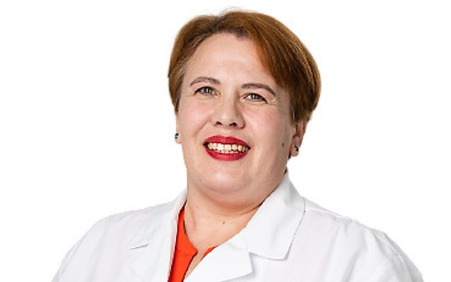Седова Екатерина Юрьевна