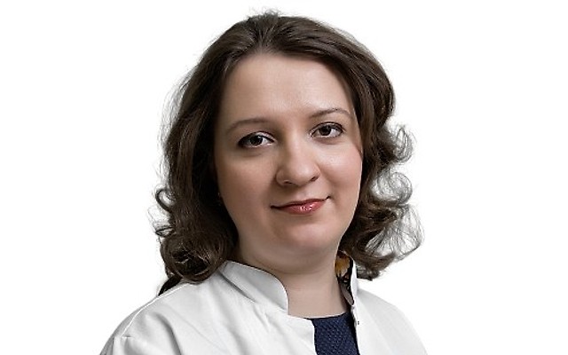 Березина Анастасия Викторовна