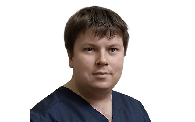 Березин Александр Викторович