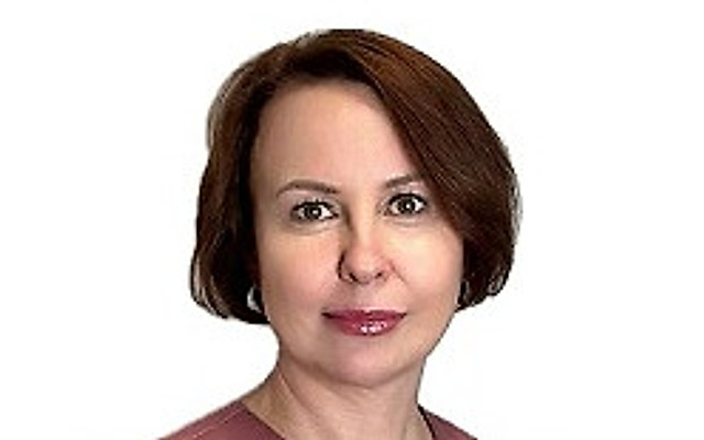 Азовская Екатерина Владимировна