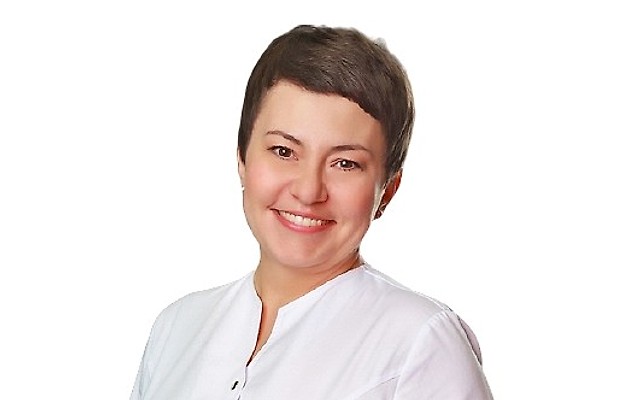 Вычугжанина Татьяна Валерьевна