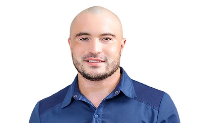 Савенков Николай Николаевич