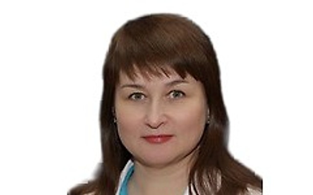Мухаметгалеева Наталья Владимировна