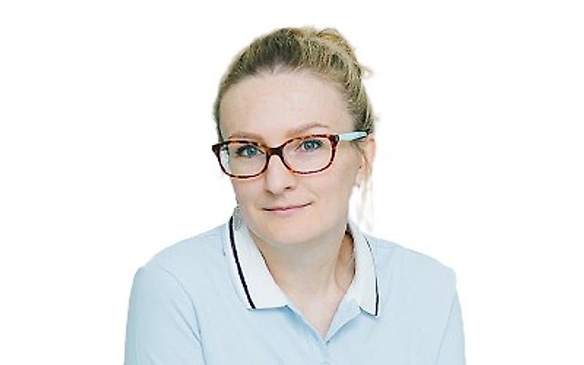Парыгина Ирина Викторовна