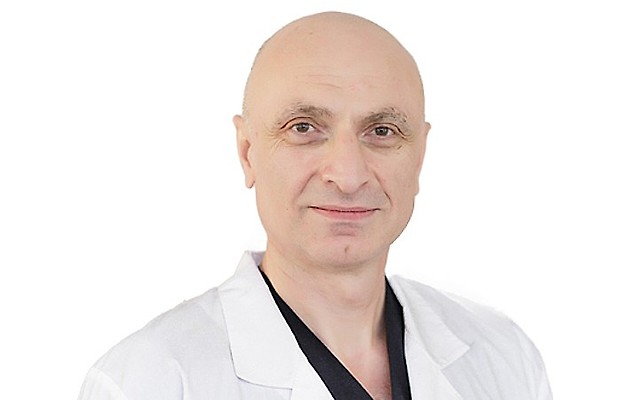 Кутателадзе Реваз Гивиевич