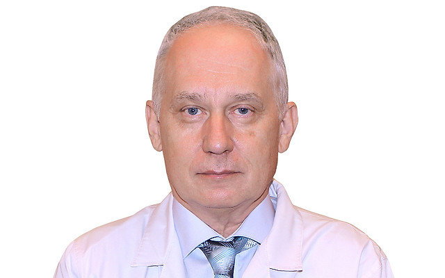 Моисеев Андрей Вадимович