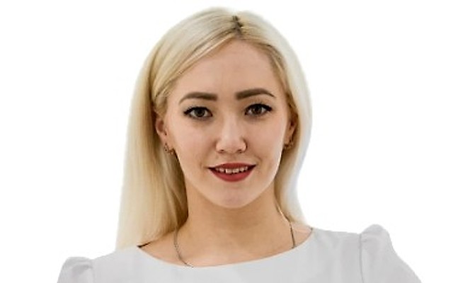 Старостина Любовь Александровна