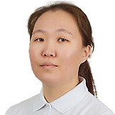 Цырендашиева Аяна Баиржаповна