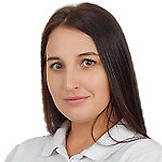 Комогорцева Анастасия Дмитриевна