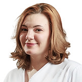 Смолина (Казанцева) Анастасия Андреевна
