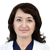 Погорелец Ольга Валентиновна
