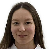 Зверькова (Залуцкая) Анастасия Алексеевна