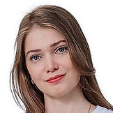 Ефимец (Воробьёва) Кристина Андреевна