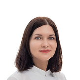 Сухарева Анна Николаевна