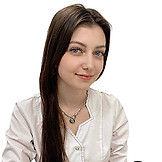 Вершинина Анастасия Дмитриевна