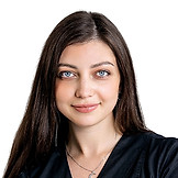 Вершинина Анастасия Дмитриевна