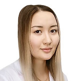 Бадмаева Валерия Булатовна