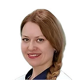 Щербина Ксения Юрьевна