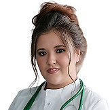 Волокитина Ирина Сергеевна