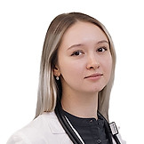 Трахимец Дарья Игоревна