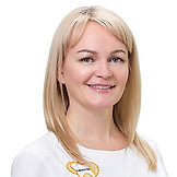 Толстоухова Оксана Анатольевна