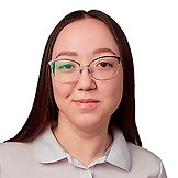 Абдулаханова Фарида Джамшедовна