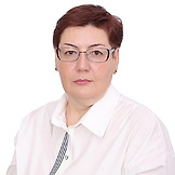 Астафьева Анжелика Тагировна