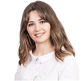 Комарова Елена Юрьевна