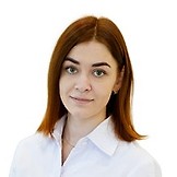 Рыжкова Анастасия Сергеевна