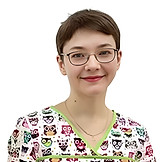 Коновалова Анастасия Олеговна