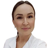 Черняева Анастасия Геннадьевна