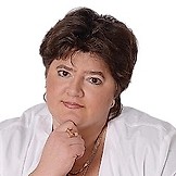 Шуликовская Ирина Валентиновна