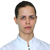 Анпалова (Левина) Галина Юрьевна