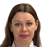 Жаркая Олеся Витальевна