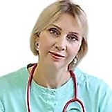 Моргаева Оксана Владимировна