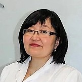 Цыбэлова Аюна Александровна