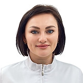 Середкина Лидия Владимировна